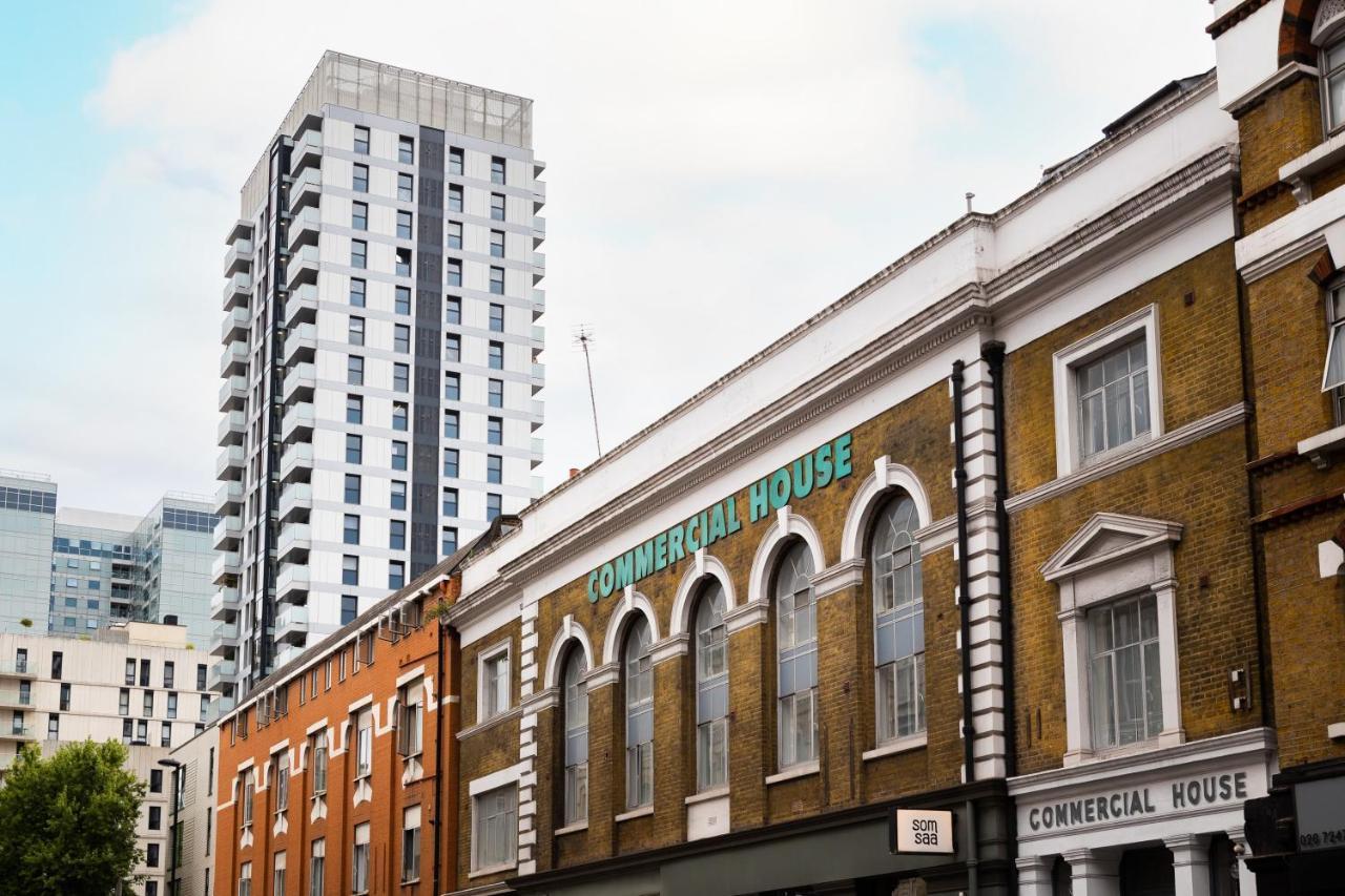 Bob W Commercial House Лондон Екстер'єр фото
