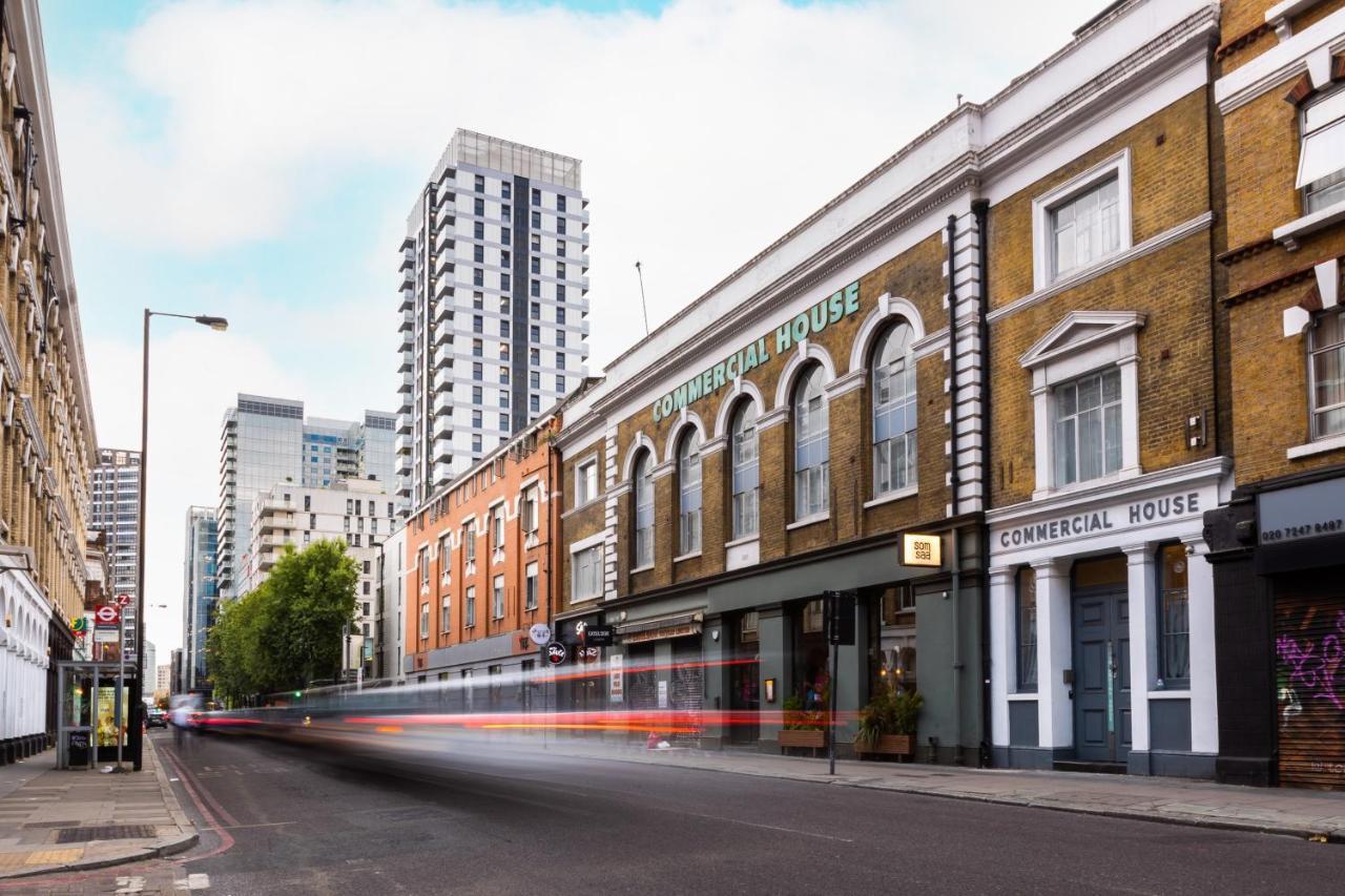Bob W Commercial House Лондон Екстер'єр фото
