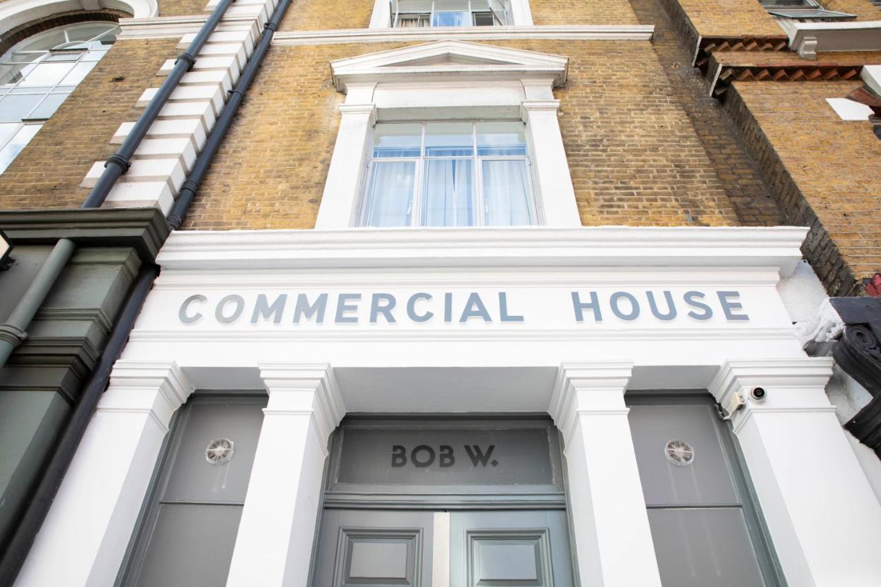 Bob W Commercial House Лондон Екстер'єр фото