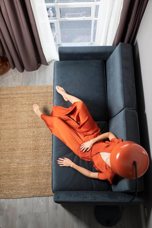 Bob W Commercial House Лондон Екстер'єр фото