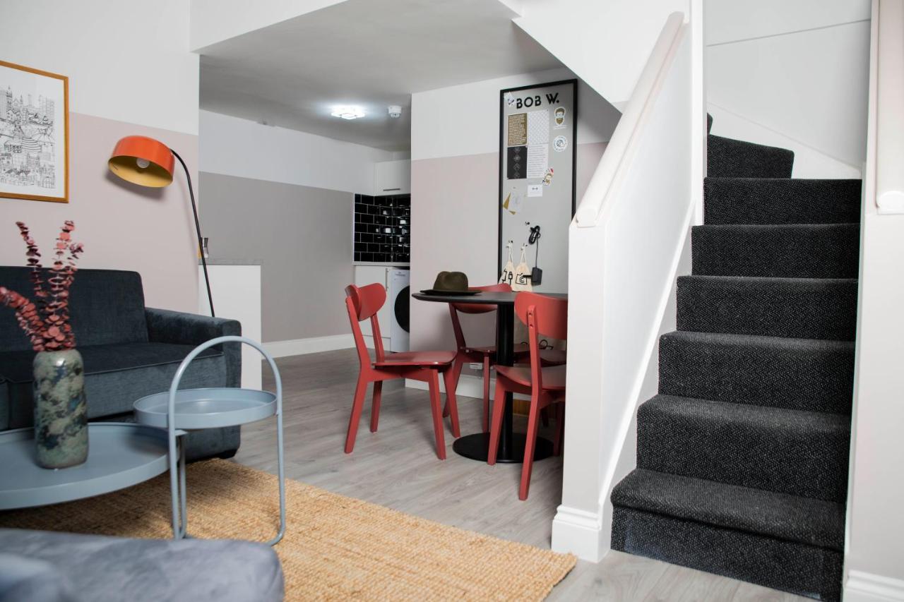 Bob W Commercial House Лондон Екстер'єр фото